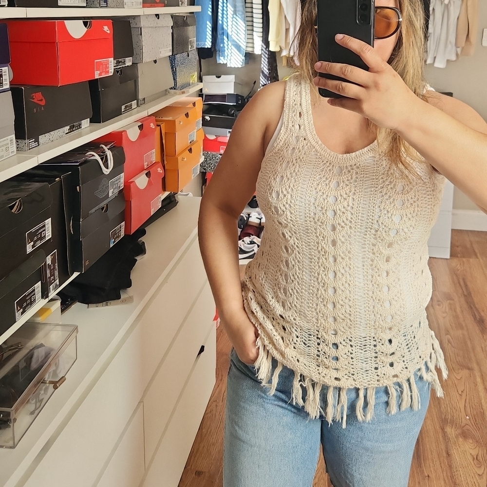 Knit Tank - Picture 3 of 8